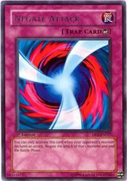 Negate Attack