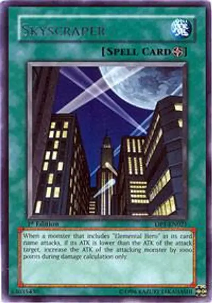 Skyscraper