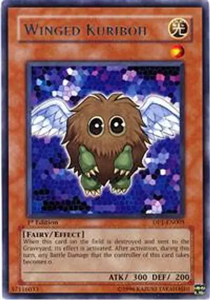 Winged Kuriboh