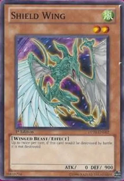 Shield Wing