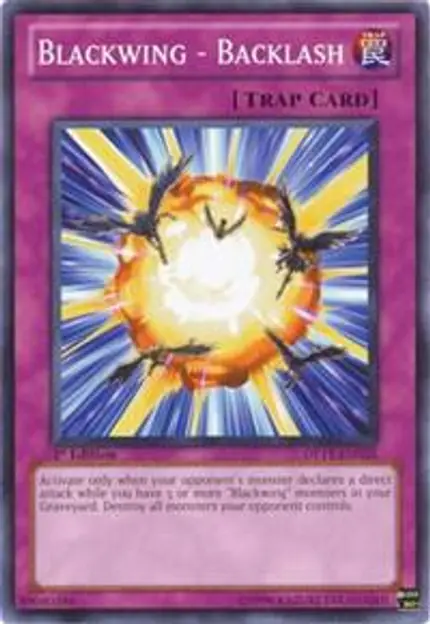 Blackwing - Backlash