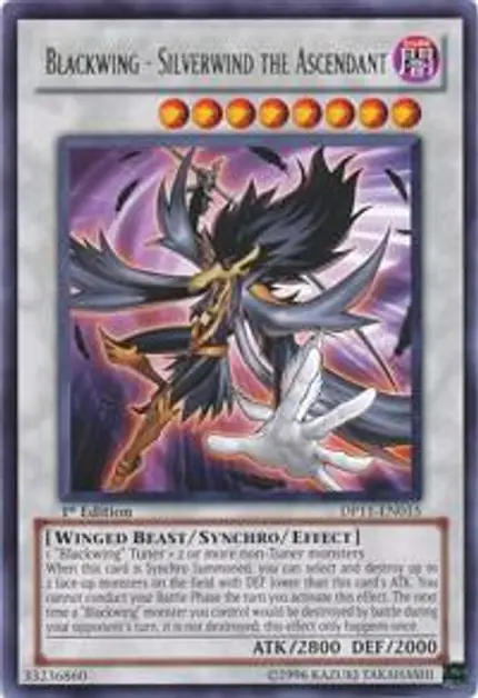 Blackwing - Silverwind the Ascendant