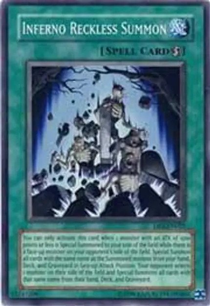 Inferno Reckless Summon