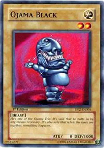 Ojama Black