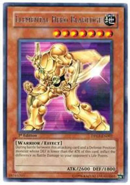Elemental Hero Bladedge