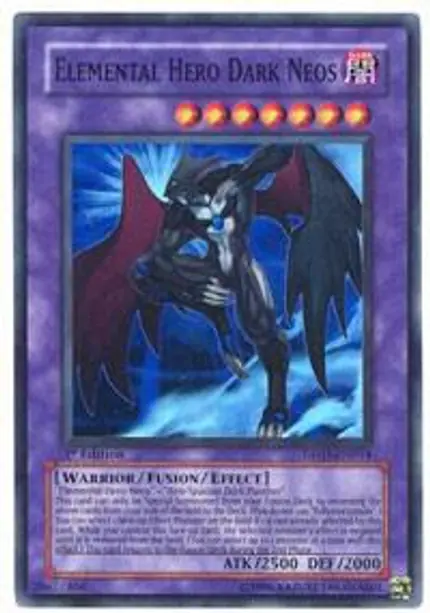 Elemental Hero Dark Neos