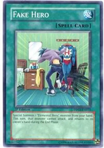 Fake Hero