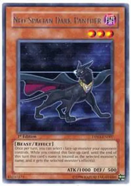 Neo-Spacian Dark Panther