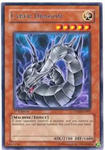 Cyber Dragon