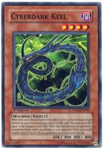 Cyberdark Keel