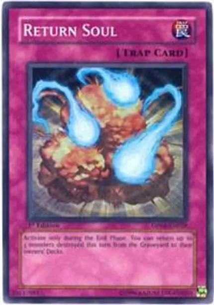 Return Soul