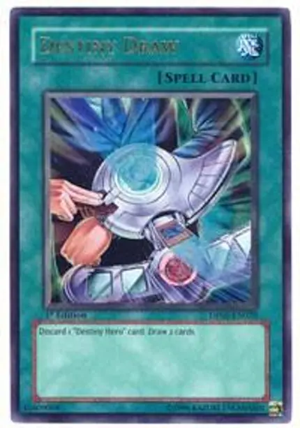Destiny Draw