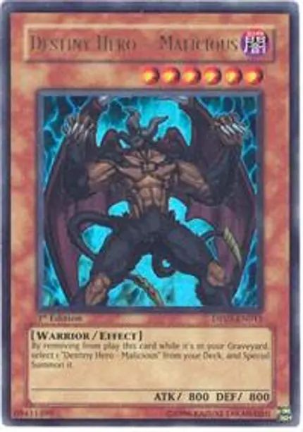 Destiny HERO - Malicious