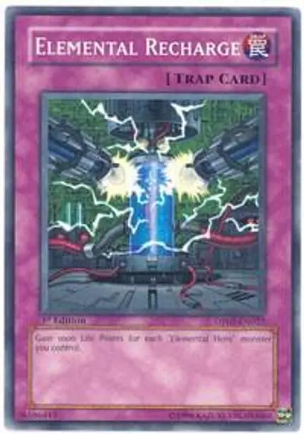Elemental Recharge