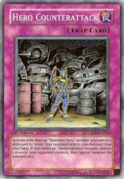 Hero Counterattack