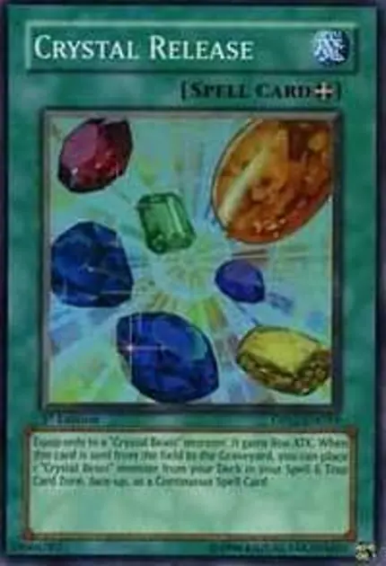 Crystal Release