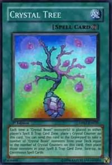 Crystal Tree