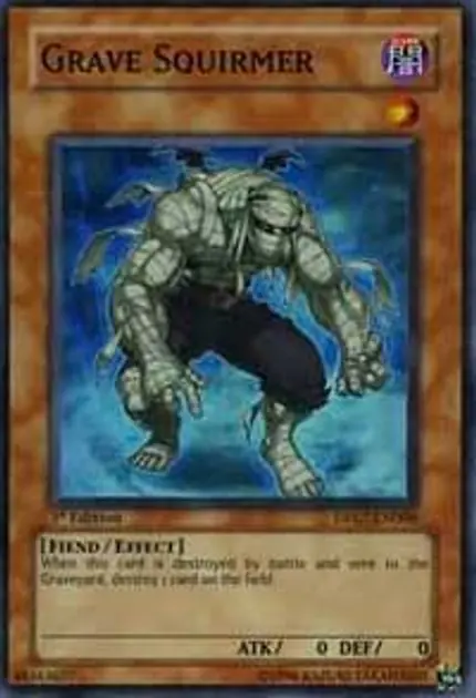 Grave Squirmer