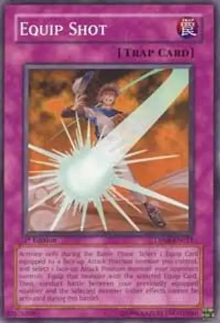 Equip Shot