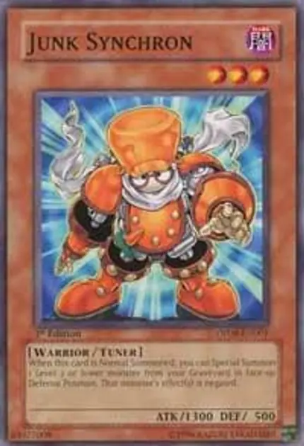 Junk Synchron