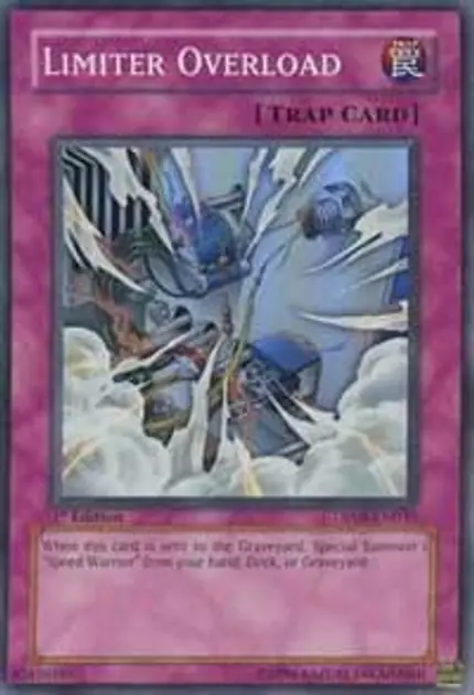 Limiter Overload