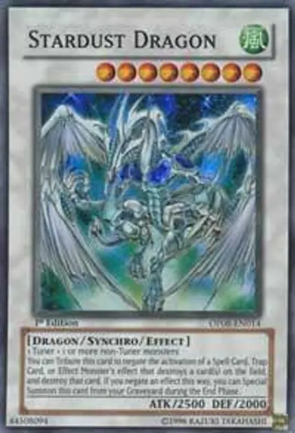 Stardust Dragon