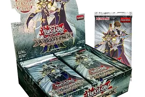 Duelist Pack: Battle City