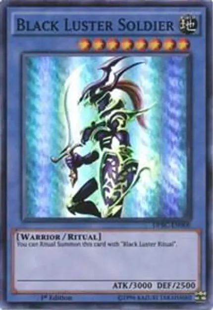 Black Luster Soldier