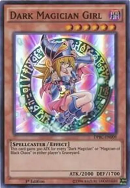 Dark Magician Girl