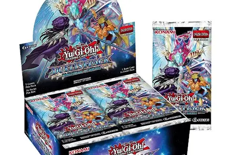 Duelist Pack: Dimensional Guardians