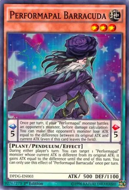 Performapal Barracuda