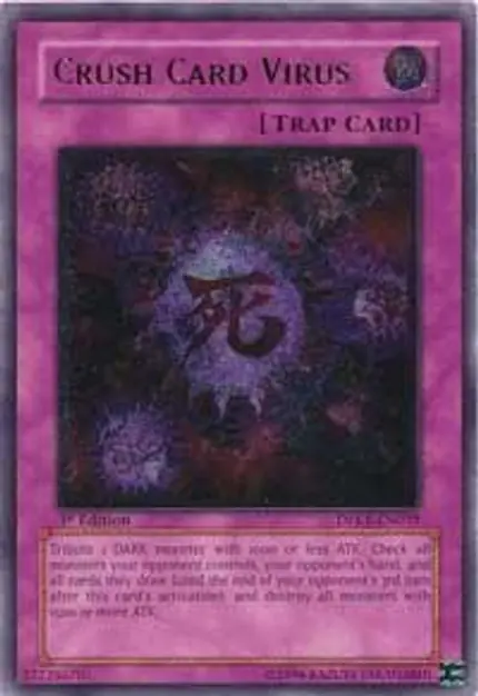 Crush Card Virus (UTR)