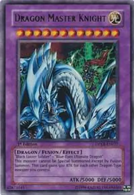 Dragon Master Knight