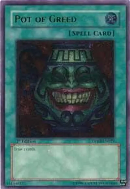 Pot of Greed (UTR)