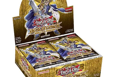 Duelist Pack: Rivals of the Pharaoh