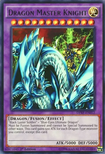 Dragon Master Knight