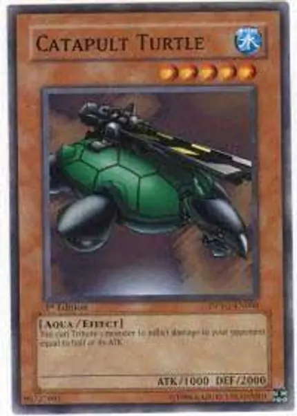 Catapult Turtle