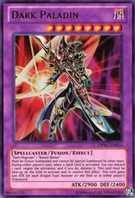 Dark Paladin