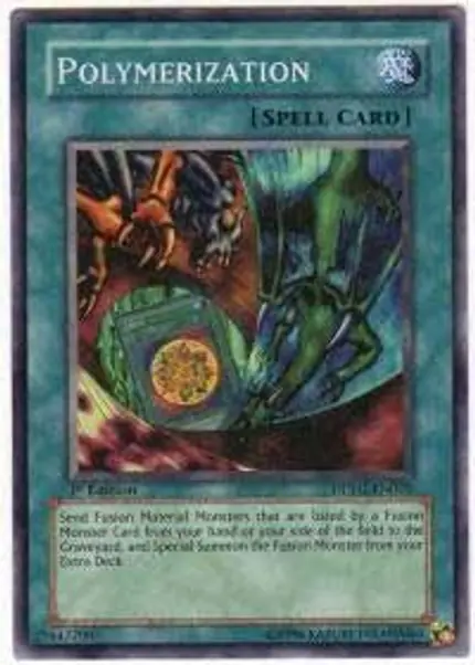 Polymerization