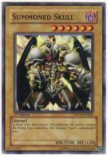 Summoned Skull