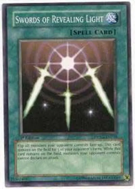 Swords of Revealing Light