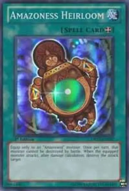 Amazoness Heirloom