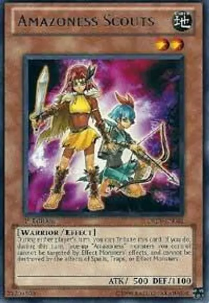 Amazoness Scouts