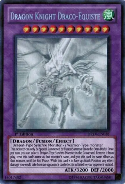 Dragon Knight Draco-Equiste