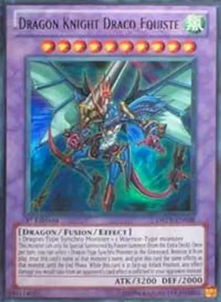 Dragon Knight Draco-Equiste