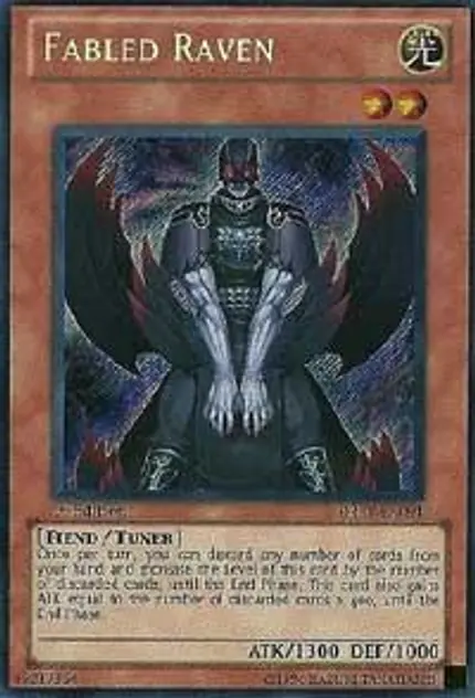 Fabled Raven