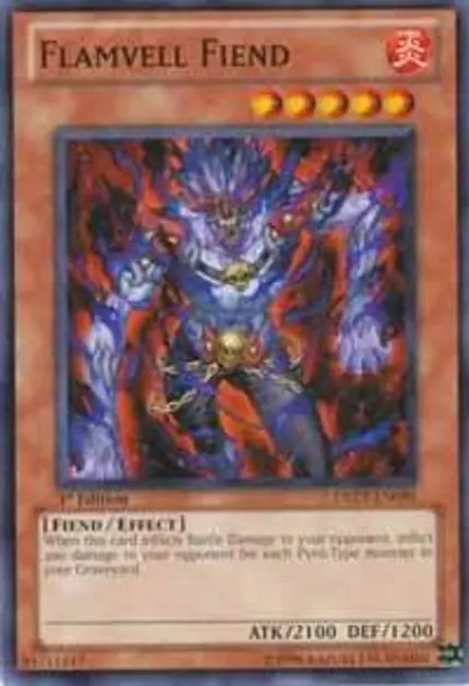 Flamvell Fiend