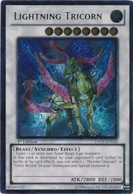 Lightning Tricorn (UTR)