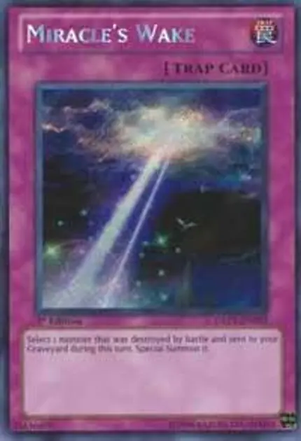 Miracle's Wake