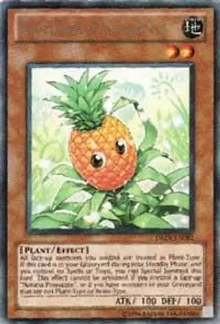 Naturia Pineapple